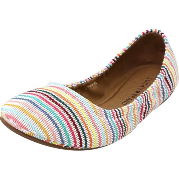 Lucky Brand Shoes - Lucky Brand Emmie Flats